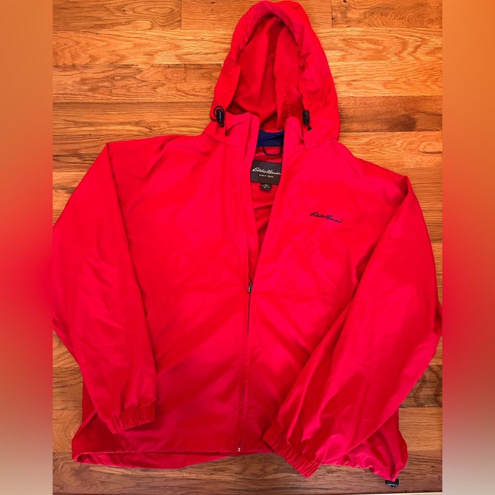 Eddie Bauer Rain Jacket